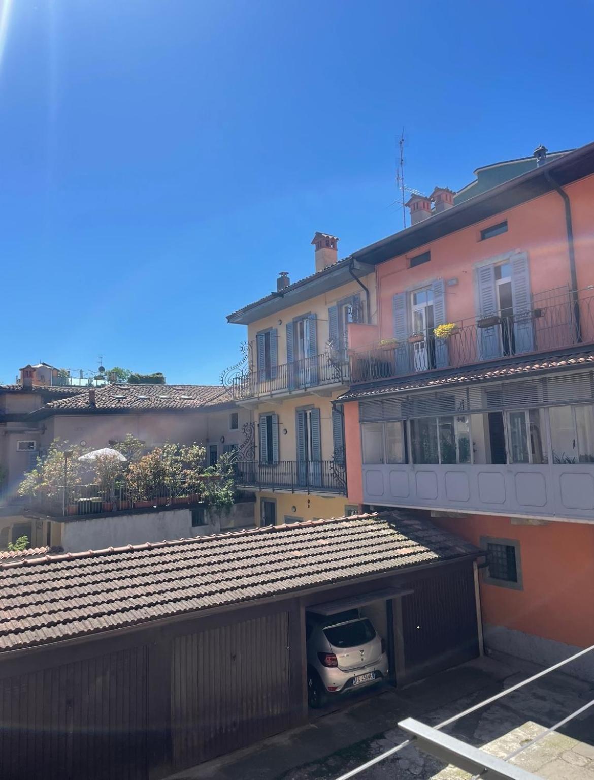 Un Piccolo Rifugio D'Elite Bérgamo Exterior foto