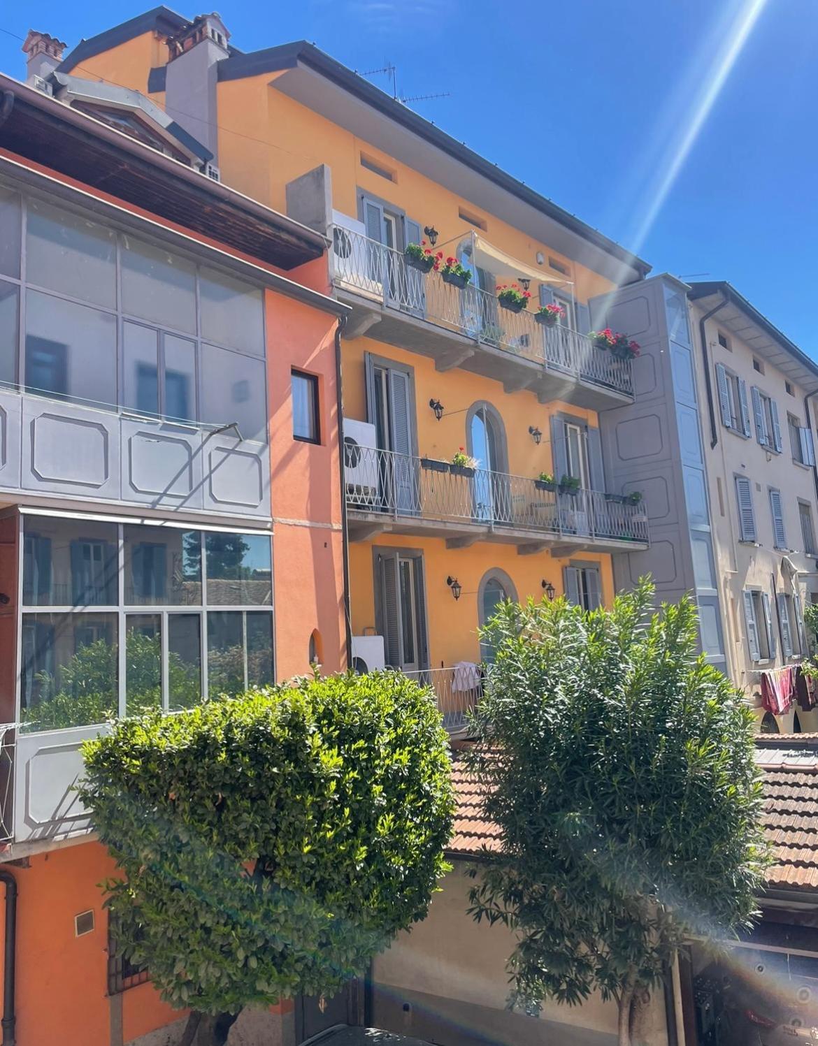 Un Piccolo Rifugio D'Elite Bérgamo Exterior foto